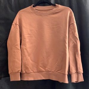 Crew Neck Sweatshirt